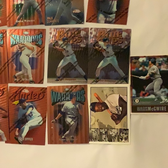 Bundle of Baseball Cards Lot 449 - Picture 5 of 5